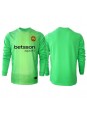 Billige Inter Milan Keeper Tredjedrakt 2025-26 Langermet
